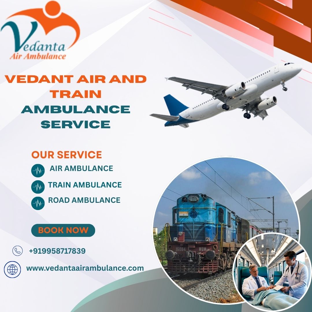 Vedanta Arranges Fully-Supported Medical Air Services from Chennai