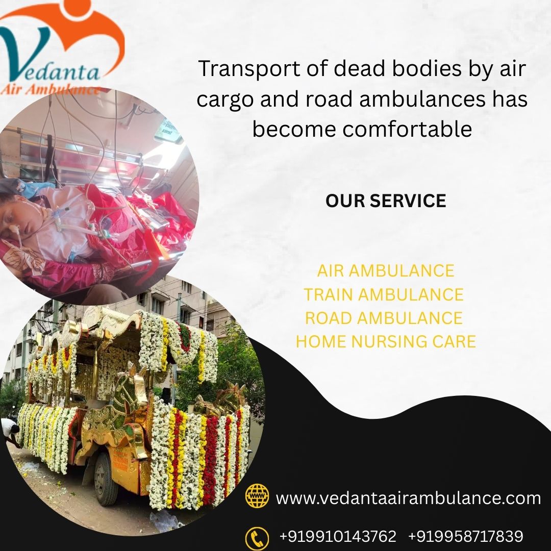 Use the best body transport facility in Hyderabad as per your convenience