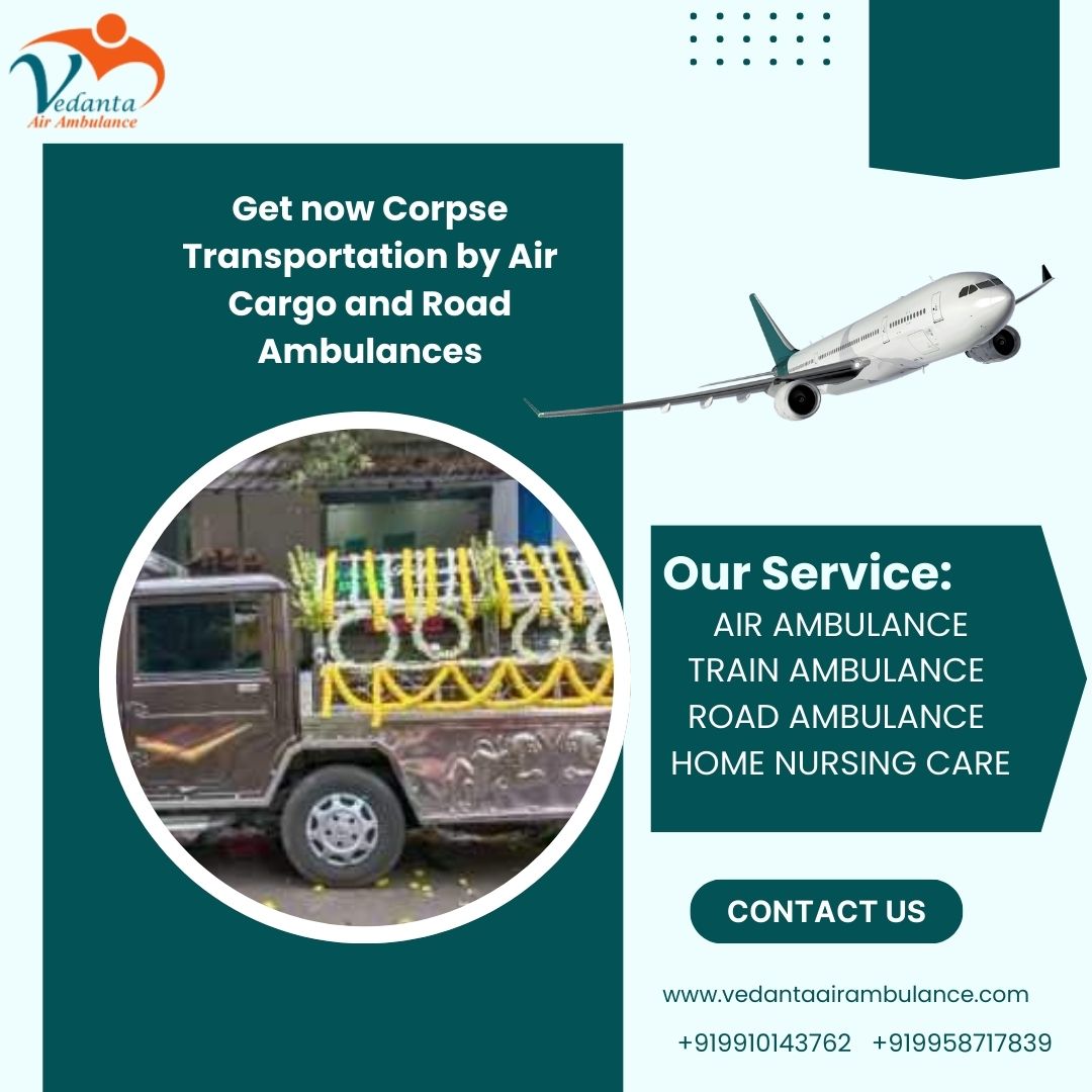 Use the best body transport facility in Chennai as per your convenience