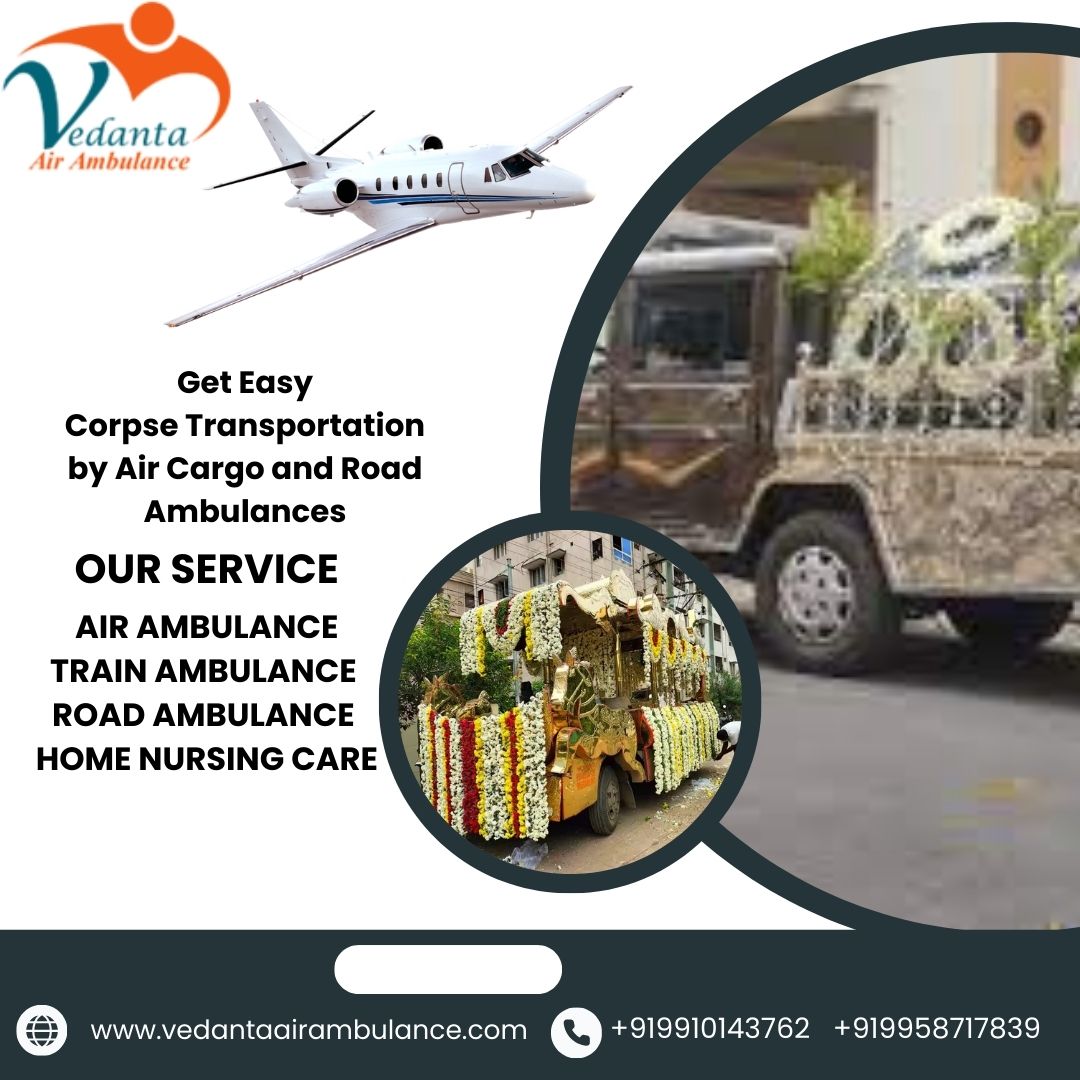 Use safe hearse transport facility guwahati as per your convenience