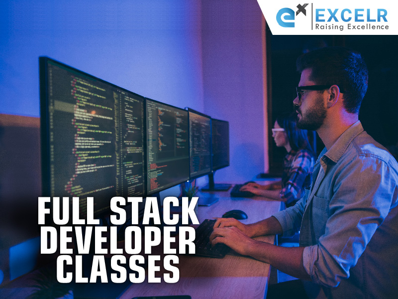 Full Stack Developer Course