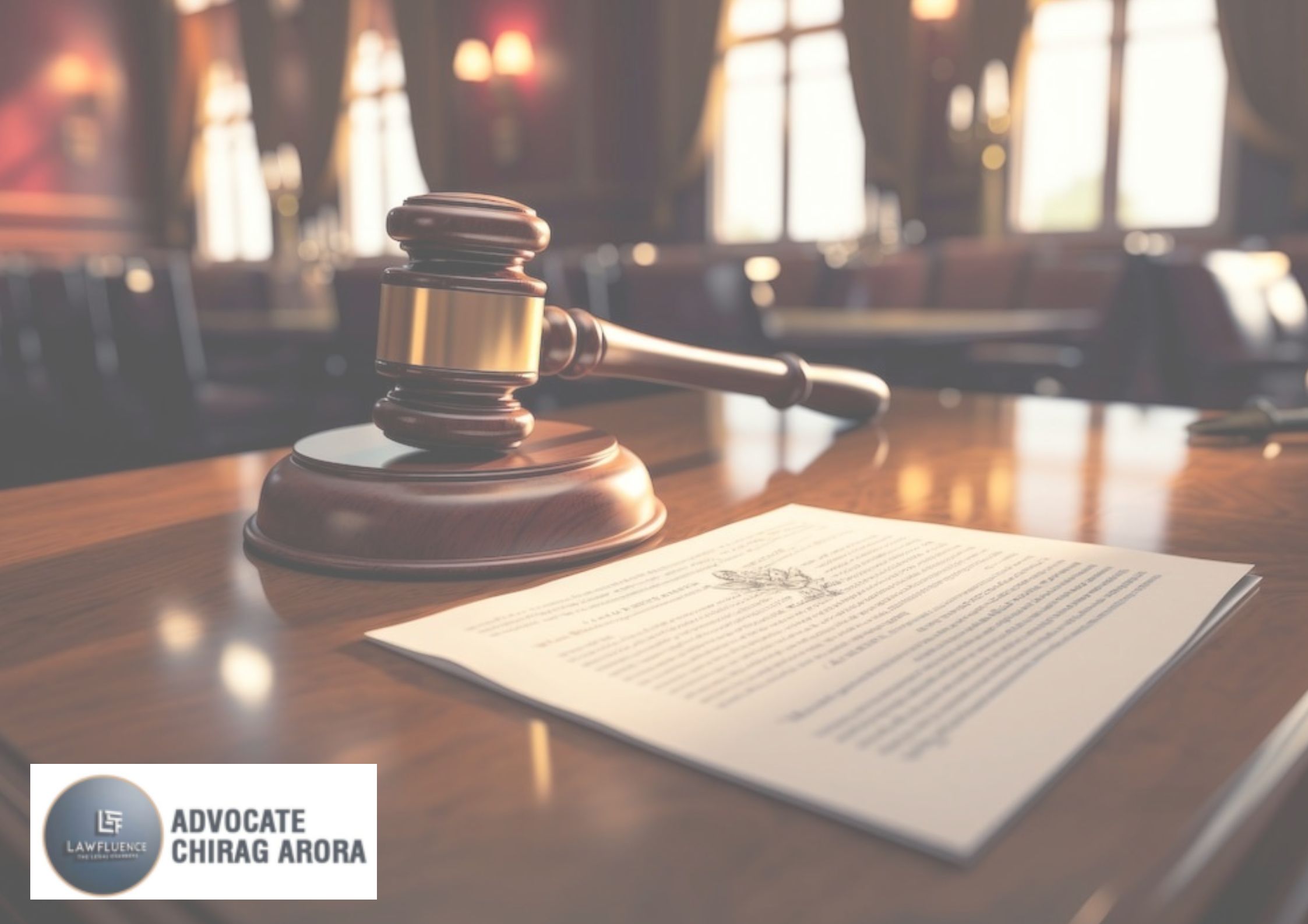 Advocate Chirag Arora