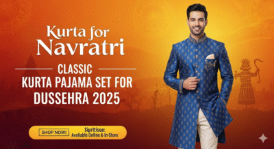 Kurta-for-Navratri-Classic-Kurta-Pajama-Set-for-Dussehra-2025