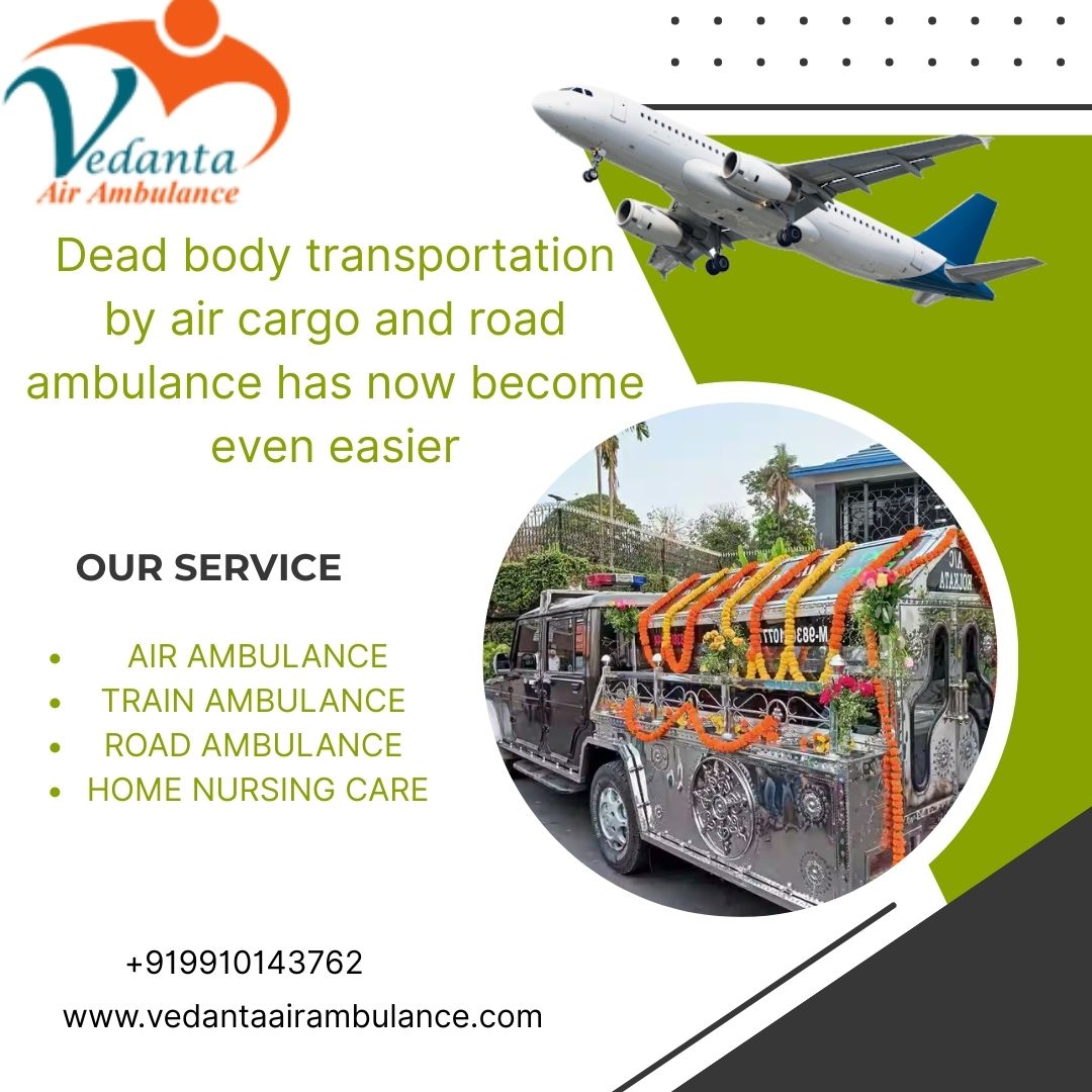 Choose the fastest and cheapest body transport service in Chennai