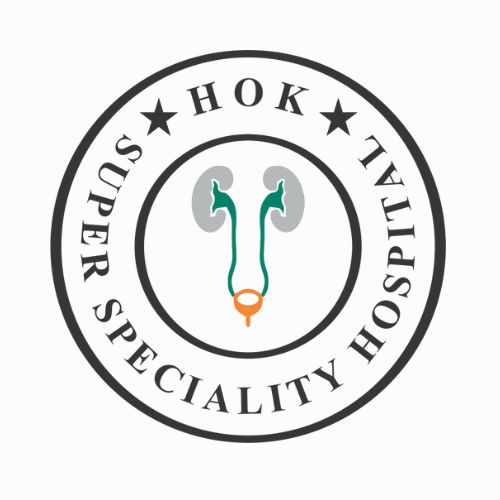Trusted Male Urology Doctor in Delhi – HOK Super Speciality Hospital