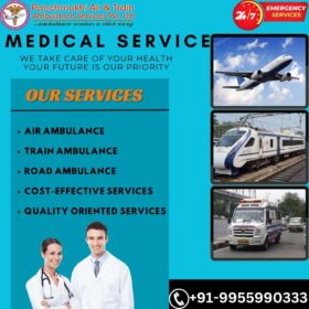 Utilize-Panchmukhi-ICU-Train-Ambulance-from-Ranchi-to-Delhi-at-Affordable-Price-10