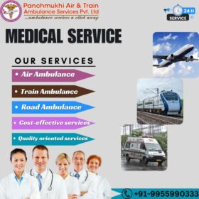 Utilize-Panchmukhi-ICU-Train-Ambulance-from-Ranchi-to-Delhi-at-Affordable-Price-12