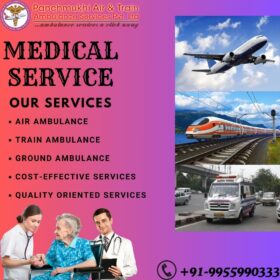 Utilize-Panchmukhi-ICU-Train-Ambulance-from-Ranchi-to-Delhi-at-Affordable-Price-13