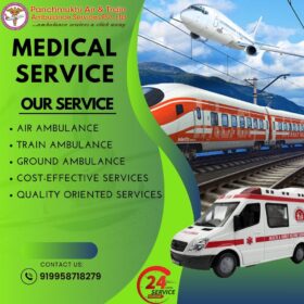 Utilize-Panchmukhi-ICU-Train-Ambulance-from-Ranchi-to-Delhi-at-Affordable-Price-14