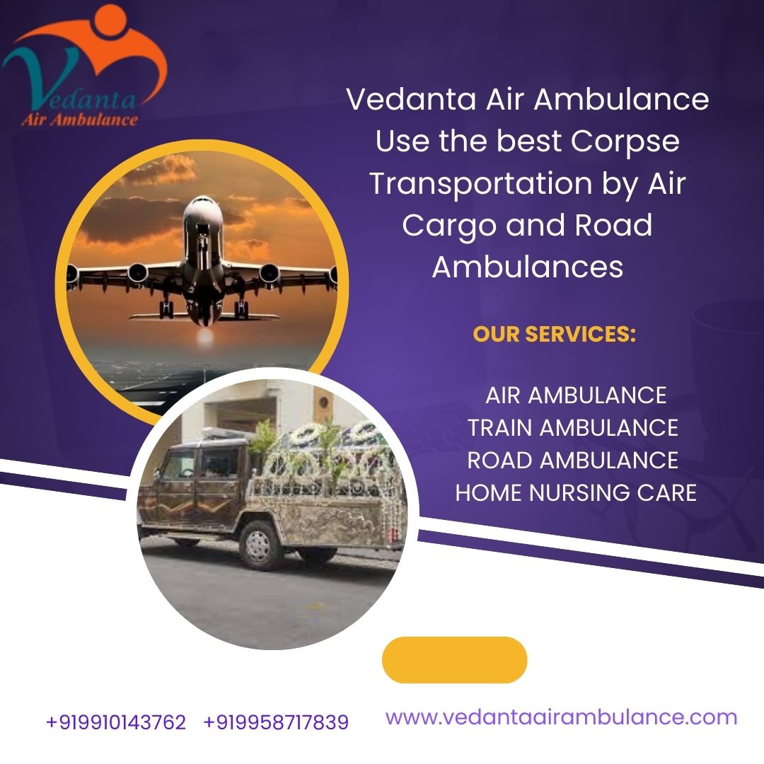 Use safest hearse transport facility as per your convenience in vellore by vedanta