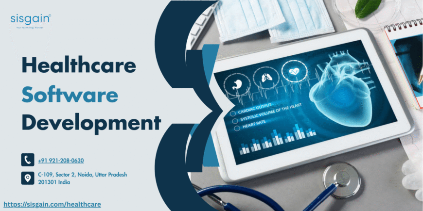 SISGAIN | Healthcare Software & Telemedicine Solutions