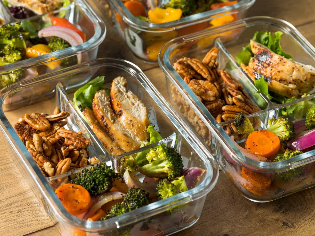 Customized Meal prep singapore