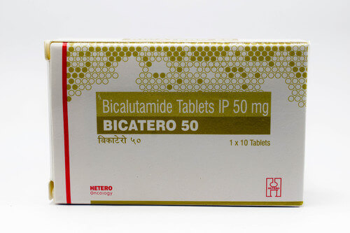 Treat Prostrate Cancer with Bicatero 50mg Tablet