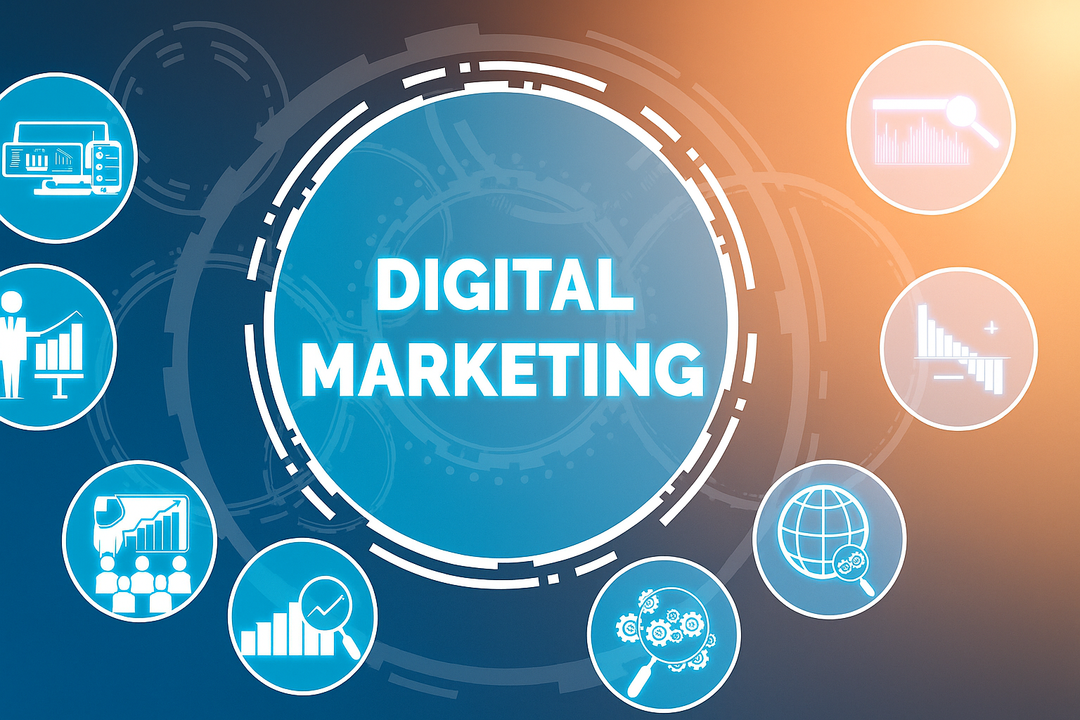 Top Digital Marketing Agency in Dubai for Results