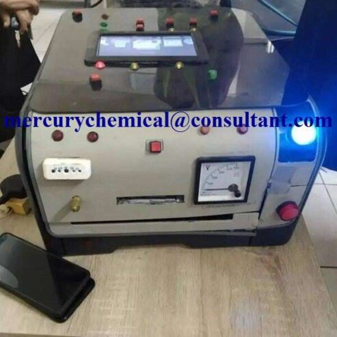 SSD CHEMICAL, ACTIVATION POWDER and MACHINE available FOR HUGE cleaning! WhatsApp or Call:+919582553320