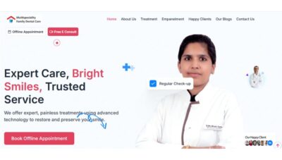 Multispeciality-Family-Dental-Care-Ravi-Womens-Hospital
