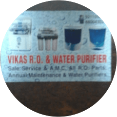 Vikas-R.O.-Water-Purifier-Logo