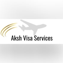 Aksh-Visa-Services-Logo