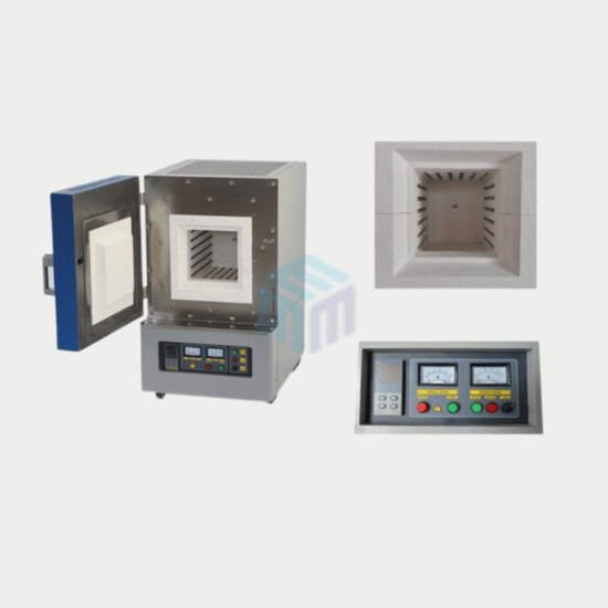 Buy 1200°C / 1400°C / 1600°C / 1800°C Muffle Furnaces – Lab & Industrial