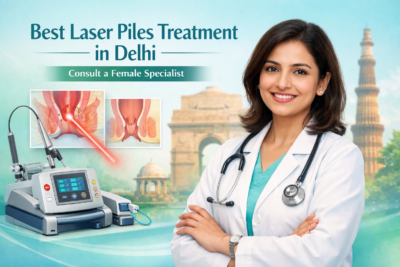 Best-Laser-Piles-Treatment-in-Delhi-Female-Doctor