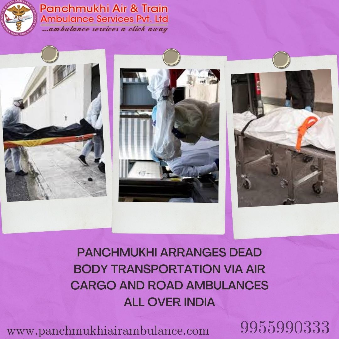 Panchmukhi Mortuary Box Transportation in Chennai-remembered for its efficient services