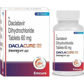 Daclacure-60mg