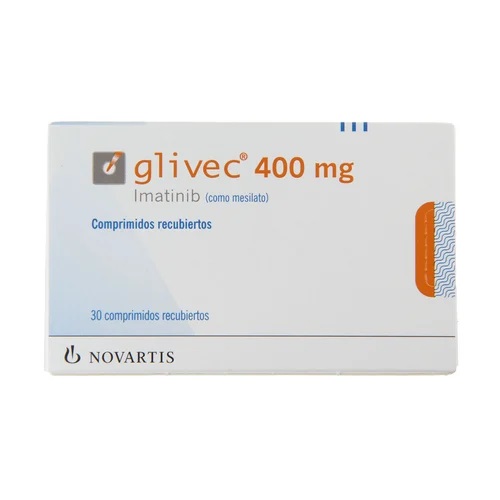 Support Multiple Cancer Therapy with Glivec Tablet