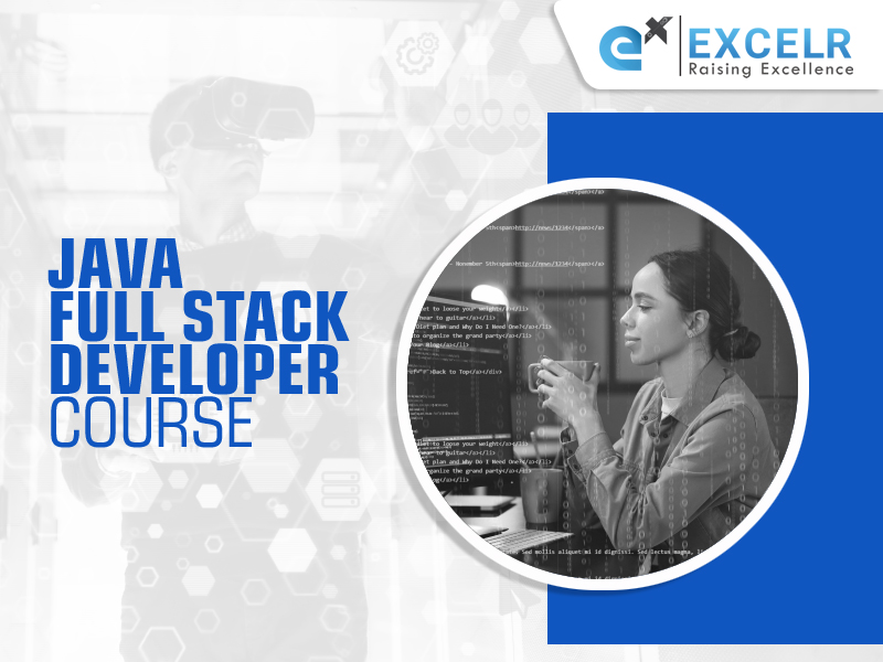 Advance Your Career with a Professional Java Full Stack Developer Course