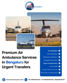 Premium-Air-Ambulance-Services-in-Bengaluru-for-Urgent-Transfers