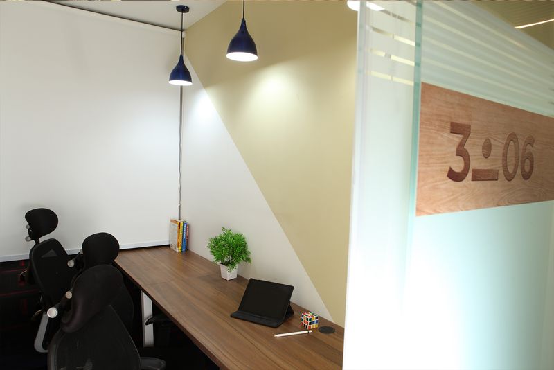 Coworking for Tech Startups