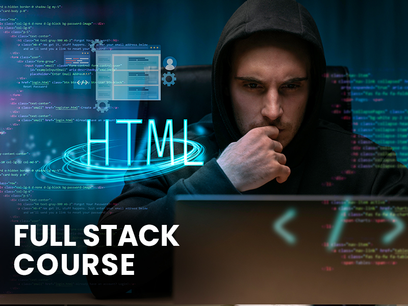Expert-Led Full Stack Developer Course In Pune