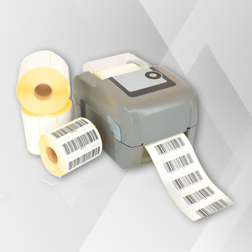 Barcode Stickers Manufacturers