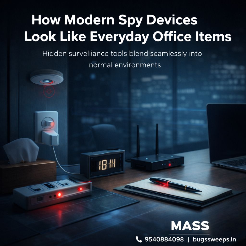 TSCM Experts Needed in Bengaluru | MASS Security Role