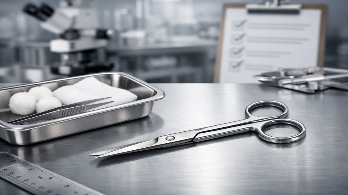 Professional Dressing Scissor Manufacturer in India