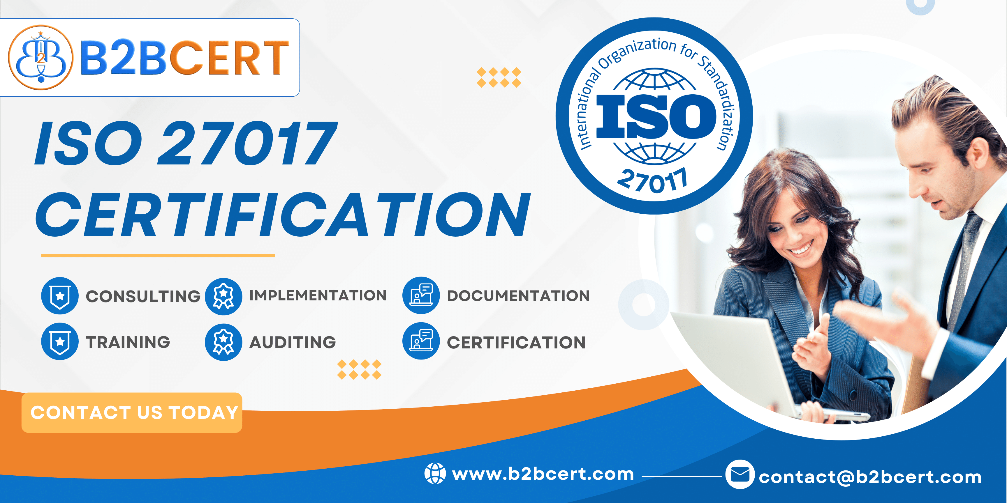 Strengthen Cloud Security with ISO 27017 Certification Services in Las Vegas