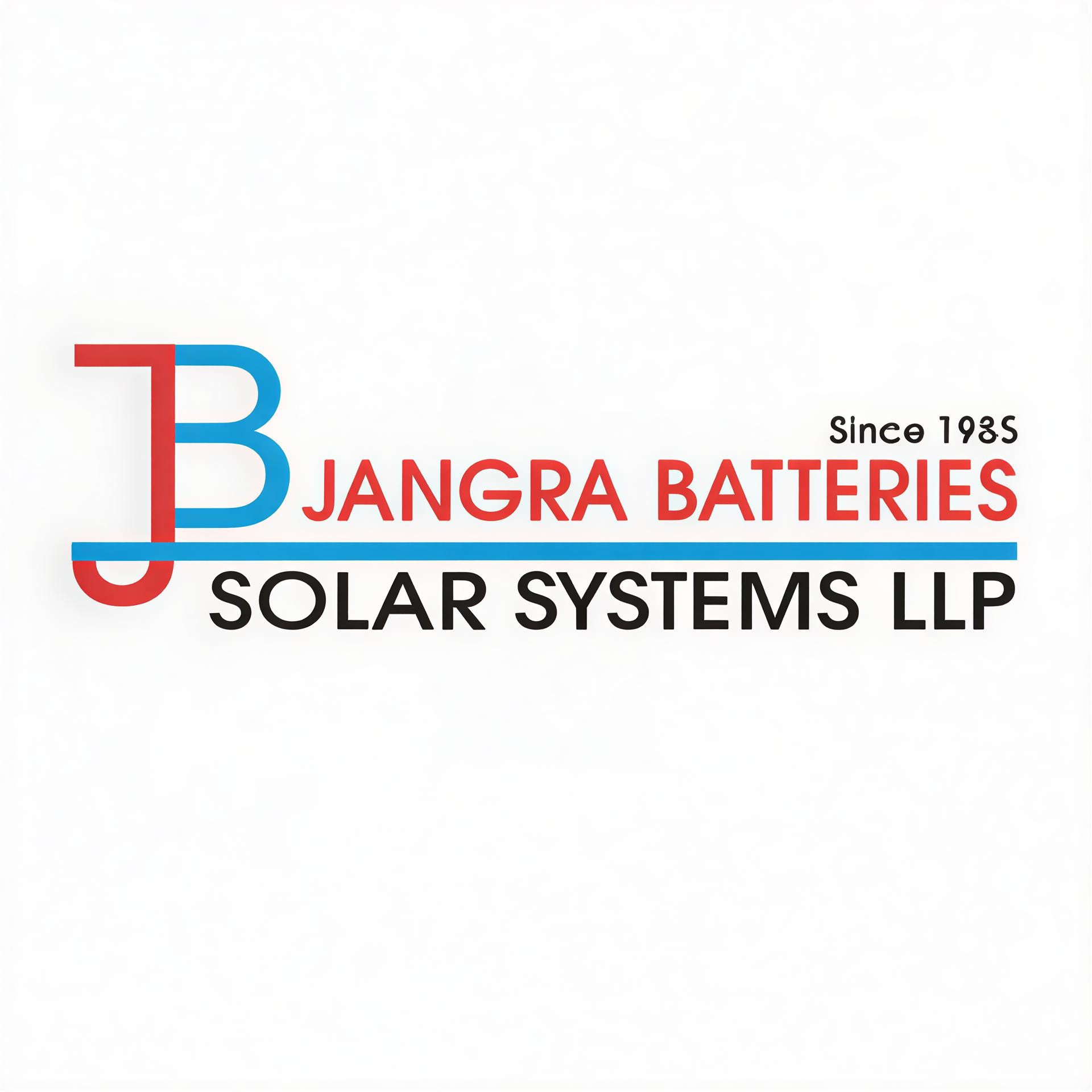 Jangra Batteries & Solar Systems LLP