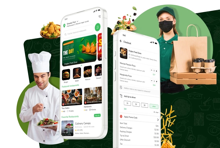 White Label Fox – Launch Your Own UberEats Clone Food Delivery Platform