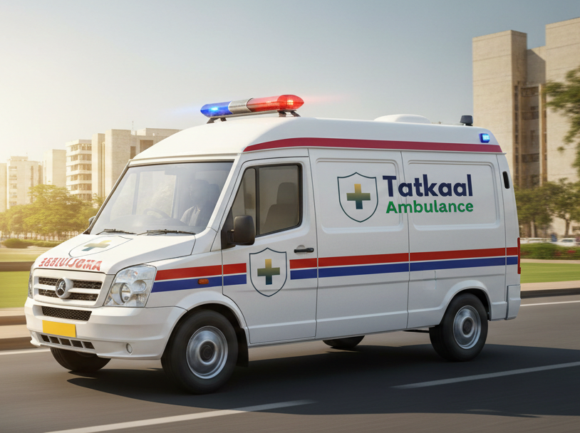 Fast & Reliable Ambulance Service in Chandigarh 24/7