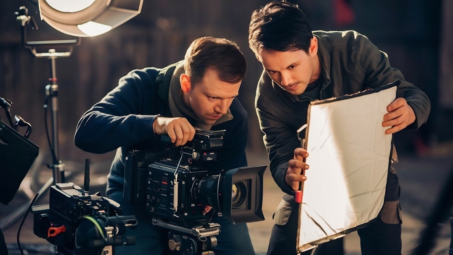 BSc in Filmmaking Degree Course in Kolkata
