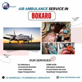 Air-Ambulance-Service-in-Bokaro