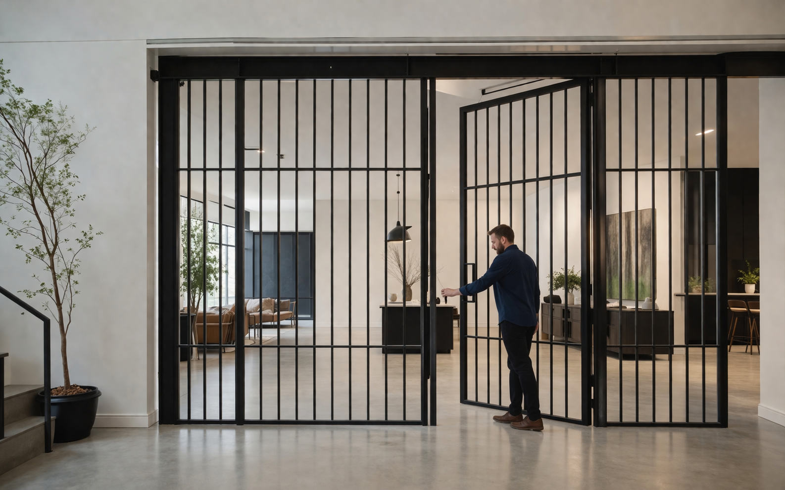 Bharat Steel Fabricator