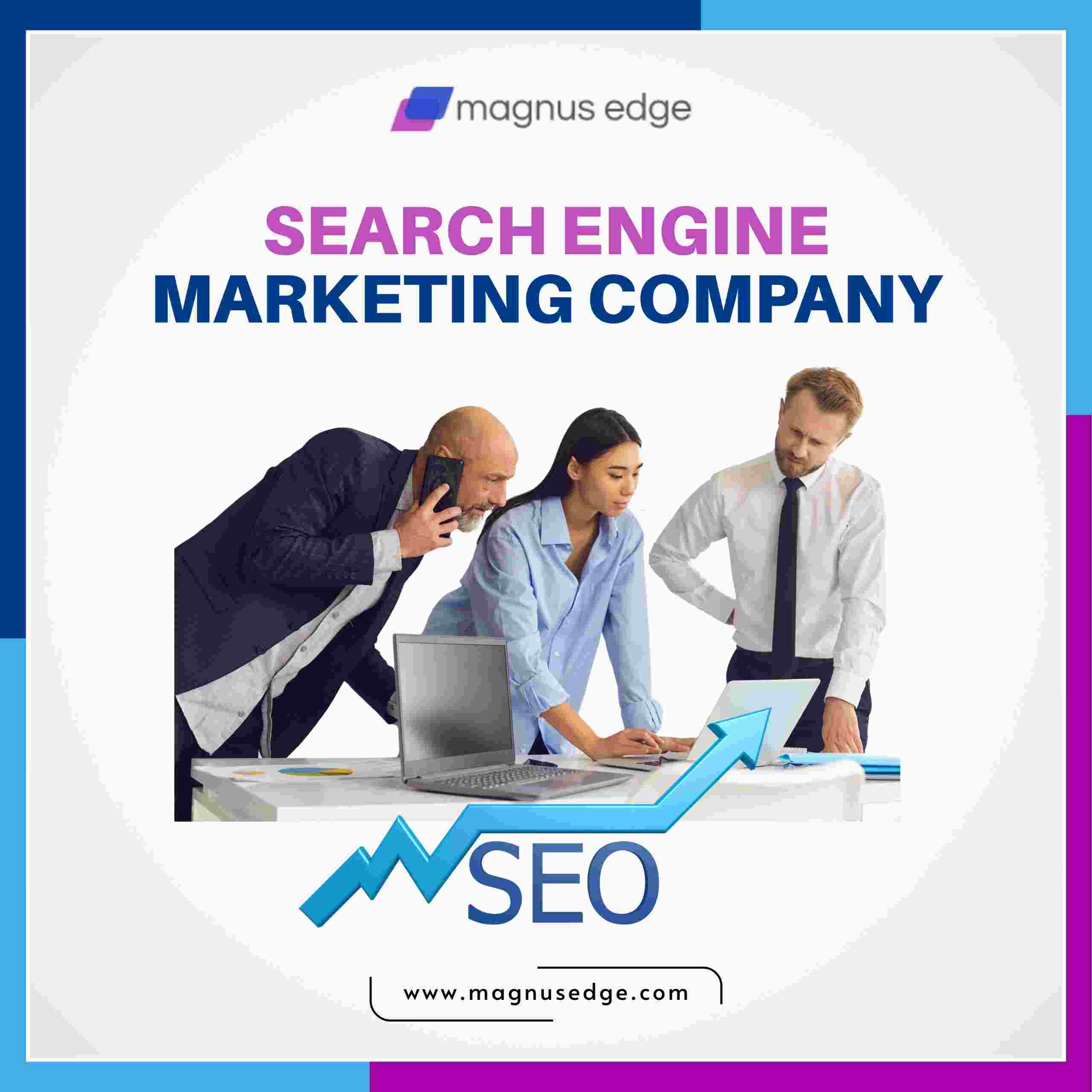 Search Engine Marketing Company