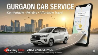 Cab-Service-in-Gurgaon