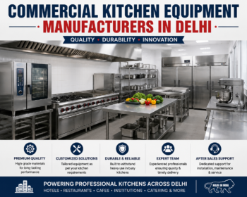 Commercial-Kitchen-Equipment-Manufacturers-In-Delhi