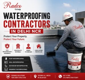 Waterproofing-Contractors-in-Delhi-NCR-