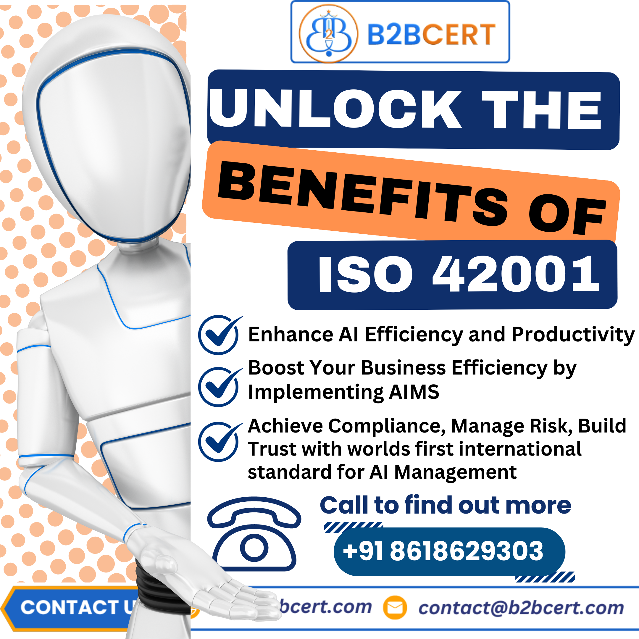 ISO 42001 Consultants in Bangalore