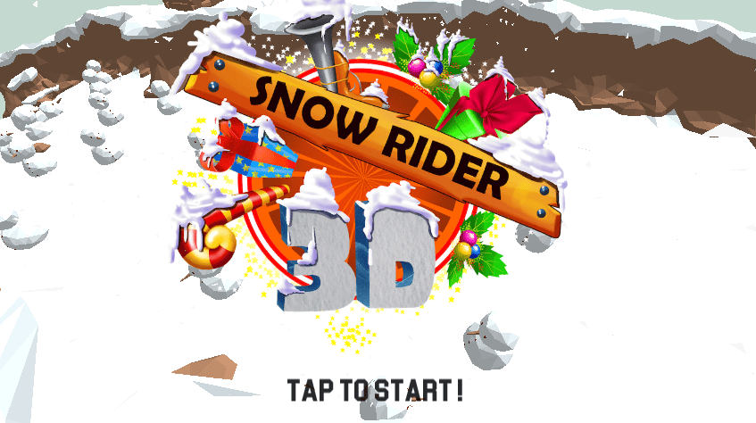Shred the Slopes, Not Your Wallet: Introducing Snow Rider 3D!