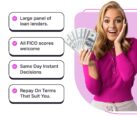What Is The Speed At Which Same Day Payday Loans Disburse Cash?