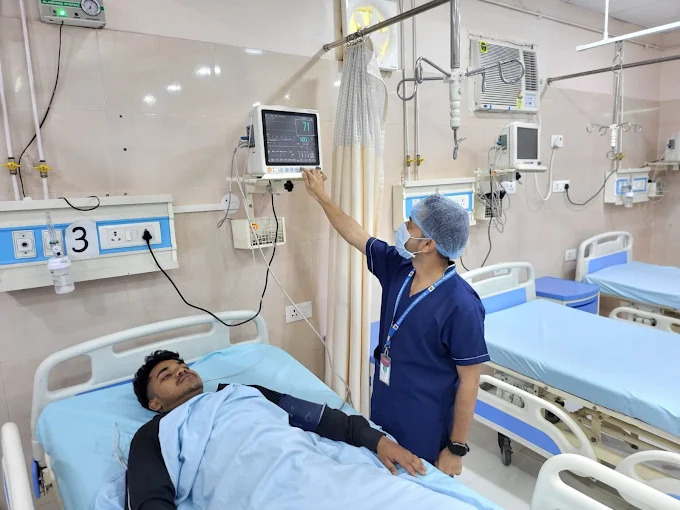 Meridian Hospital