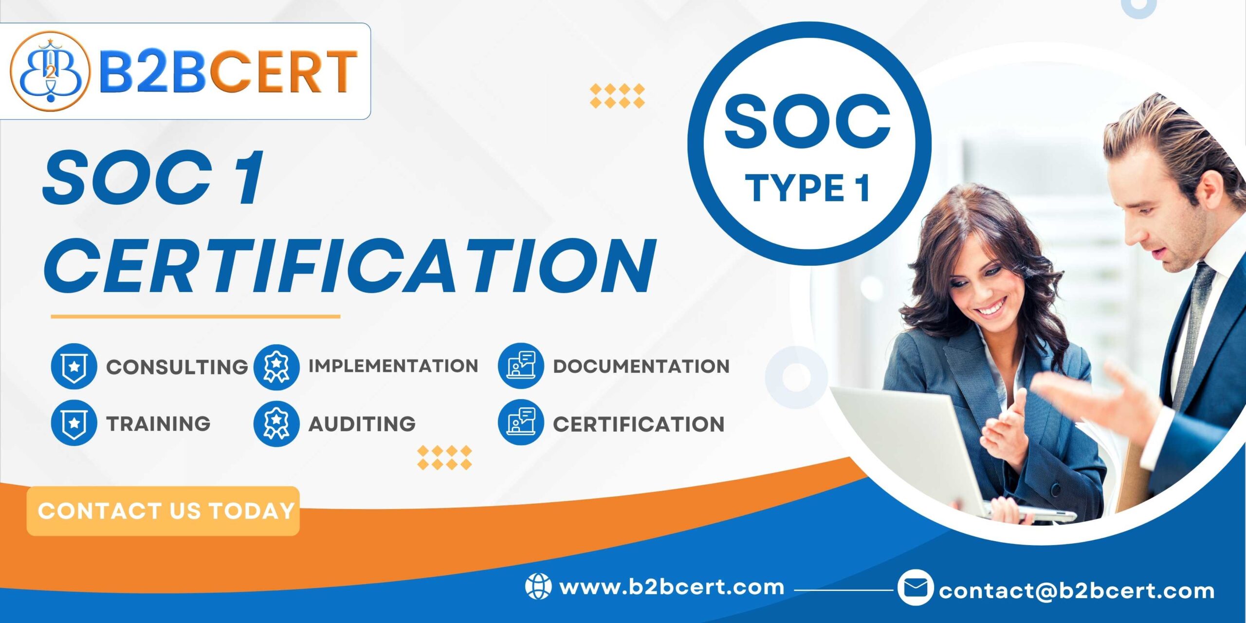 SOC 1 Certification in Chennai